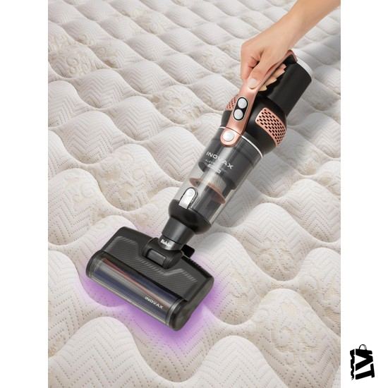 Fakir Inovax 2 in 1 UV-C LED Işıklı Dikey