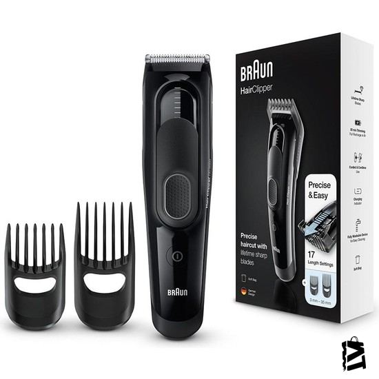 Braun HC5050  Saç Kesme Makinesi-Elden Taksitli