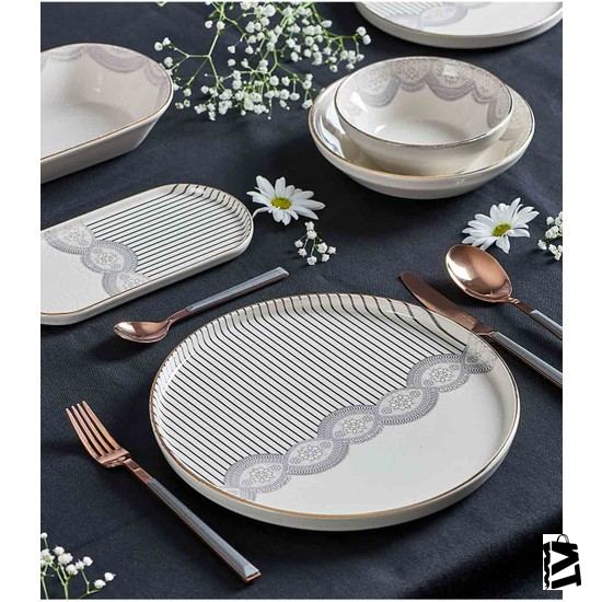 Neva N3161 Grizay Solina 27 Prç Yemek