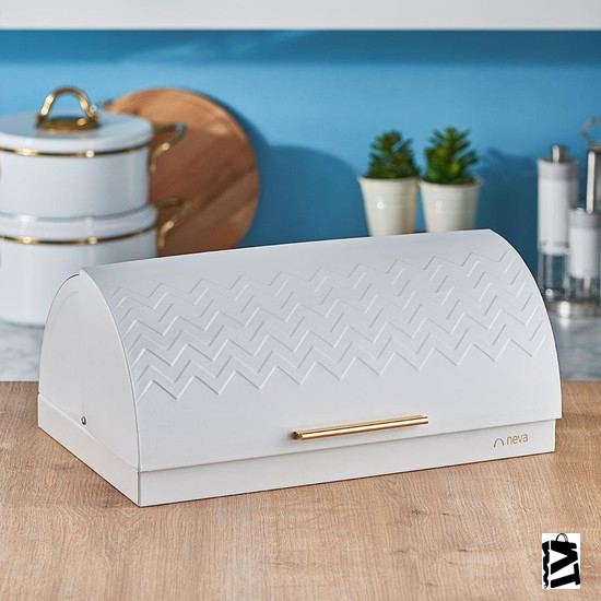 Neva N3195 Sweet Lilyum Gold Iz Ekmeklik-Elden