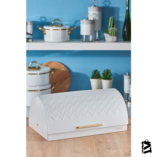 Neva N3195 Sweet Lilyum Gold Iz Ekmeklik-Elden