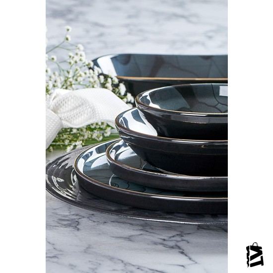 Neva N3158 Bitter Gülriz 27 Parça Yemek