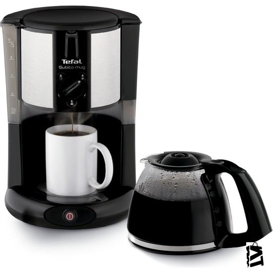 Tefal CM2908 Subito Mug Filtre Kahve Makinesi -