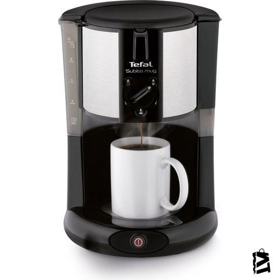 Tefal CM2908 Subito Mug Filtre Kahve Makinesi -