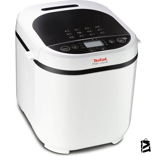 Tefal PF2101 Pain Dore Ekmek Yapma Makinesi -