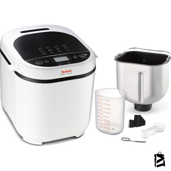 Tefal PF2101 Pain Dore Ekmek Yapma Makinesi -