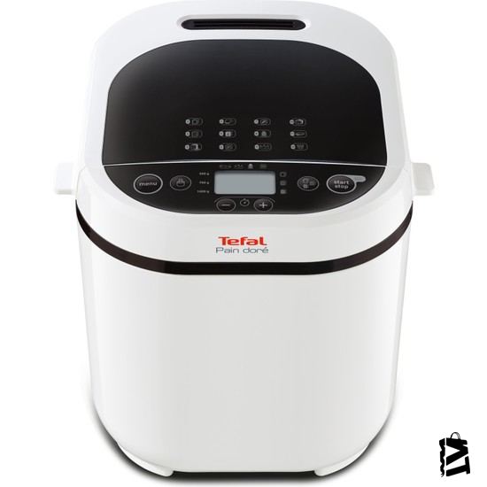 Tefal PF2101 Pain Dore Ekmek Yapma Makinesi -