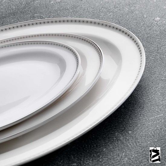 Schafer Queen Classy Bone Yemek Takımı-60