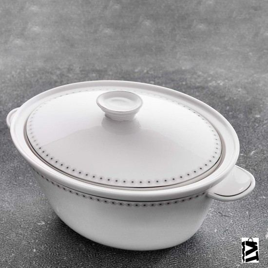 Schafer Queen Classy Bone Yemek Takımı-60