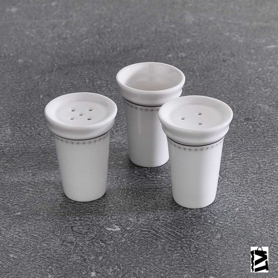 Schafer Queen Classy Bone Yemek Takımı-60