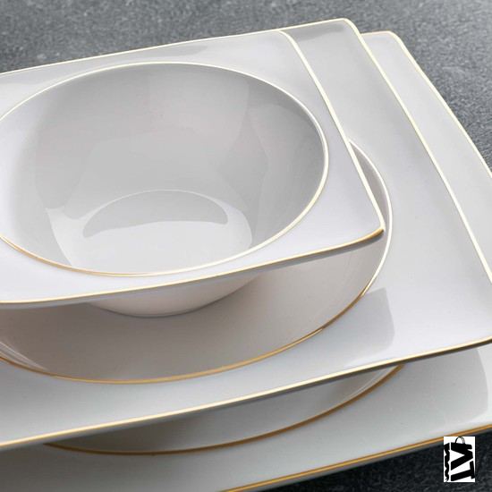 Schafer Glamor Pure Yemek Takım-60