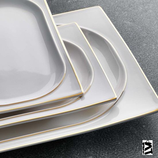 Schafer Glamor Pure Yemek Takım-60