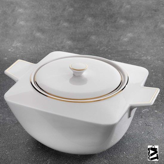 Schafer Glamor Pure Yemek Takım-60