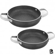 Korkmaz Galaksi 18 Ve 20 Cm Tava Seti Indüksiyon Ocak Uyumlu