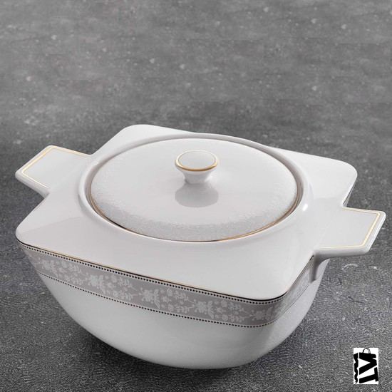 Schafer Glamor Elegant Yemek Takım-60