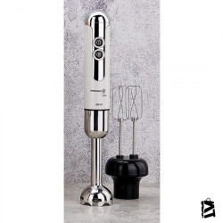 Korkmaz 447-14 Vanilya Mia Mega Blender Set