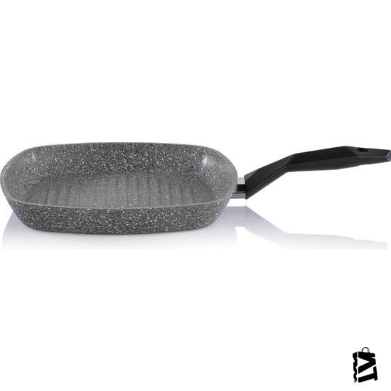 Schafer Cory Y.y.kare Grill Tava - 28CM