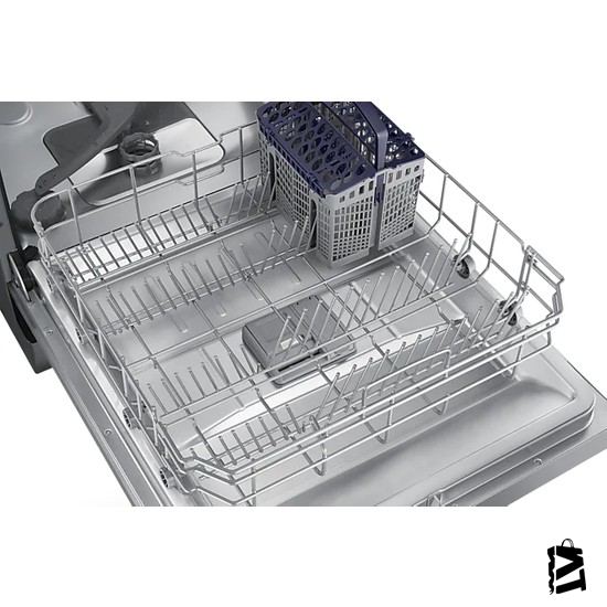 Samsung DW60M5042FS 4 Programlı Bulaşık