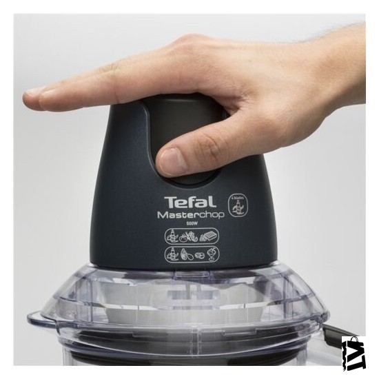 Tefal MB4708 MasterChop Powelix Maxi 4 Bıçaklı