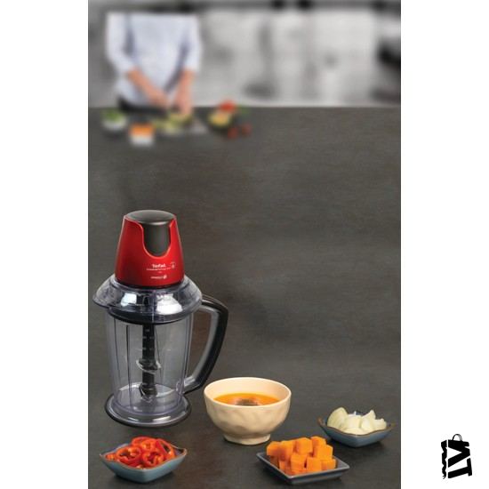 Tefal MB4705 MasterChop Powelix Maxi 4 Bıçaklı