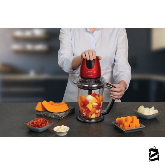 Tefal MB4705 MasterChop Powelix Maxi 4 Bıçaklı