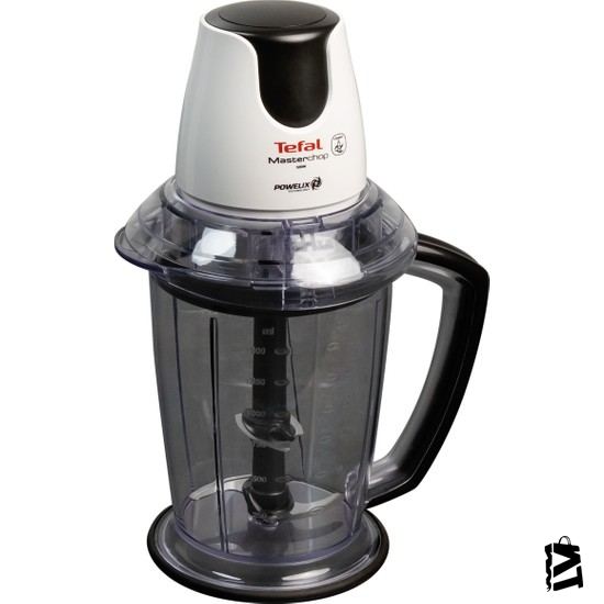 Tefal MB470B MasterChop Powelix Maxi 4 Bıçaklı