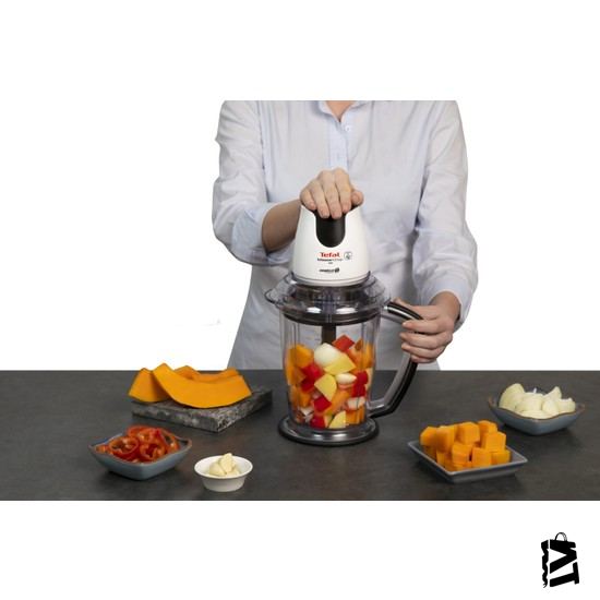 Tefal MB470B MasterChop Powelix Maxi 4 Bıçaklı