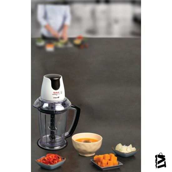 Tefal MB470B MasterChop Powelix Maxi 4 Bıçaklı