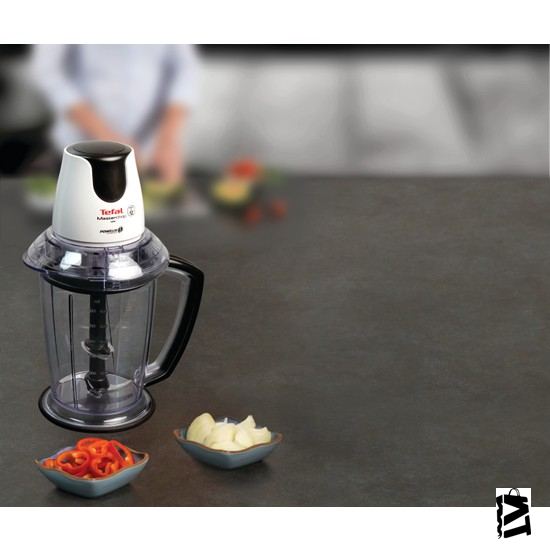 Tefal MB470B MasterChop Powelix Maxi 4 Bıçaklı