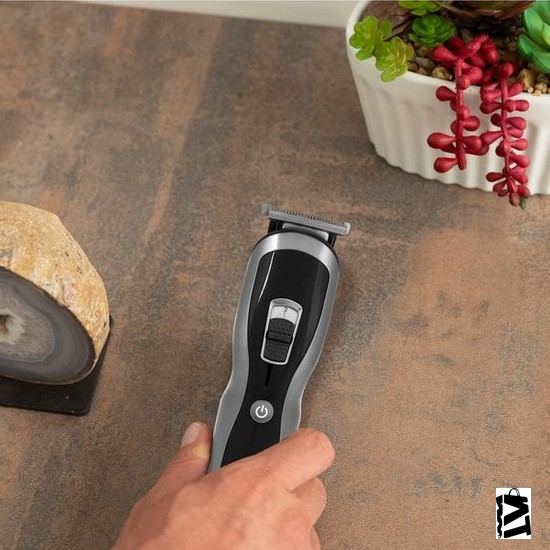 Goldmaster GM-8104 9in1 Tarz Erkek Tıraş Bakım