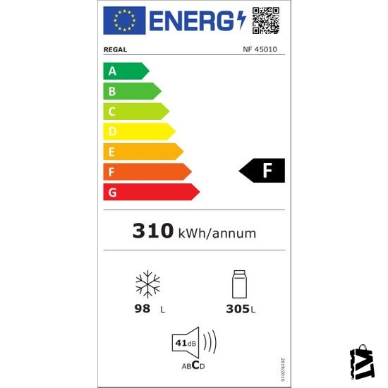 Regal Nf 45010 403 Lt No-Frost
