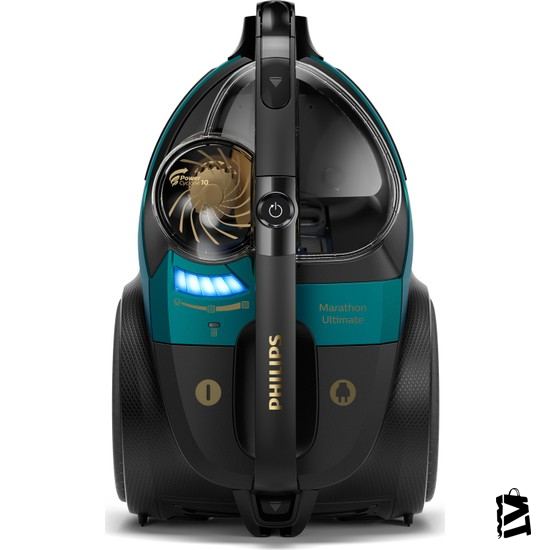 Philips Marathon Ultimate XB9185/07 Toz Torbasız