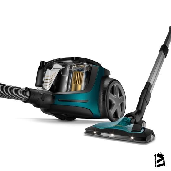 Philips Marathon Ultimate XB9185/07 Toz Torbasız