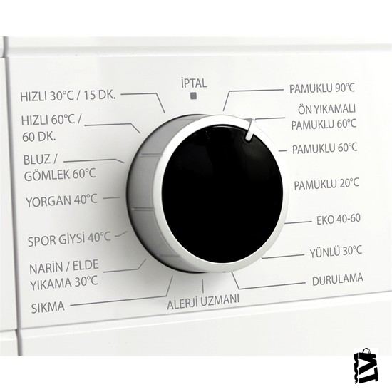 Regal Cmı 91002 9 kg 1000 Devir Çamaşır