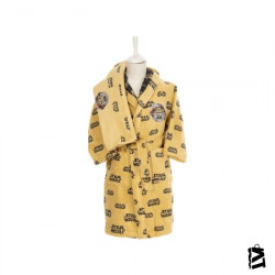 Özdilek Lisanslı Bornoz+ Havlu 9-10 Yaş Starwars