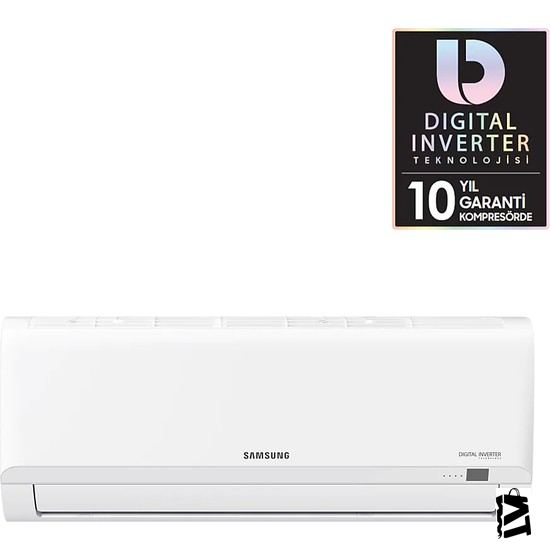 Samsung AR12TXHQBWK/SK AR35 12000 BTU Inverter