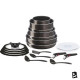 Tefal L15099 Ingenio Titanyum 2X XL Intense Maxi