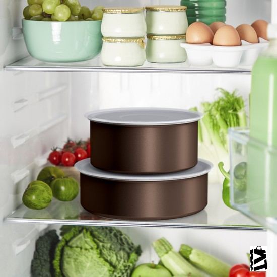 Tefal L15099 Ingenio Titanyum 2X XL Intense Maxi