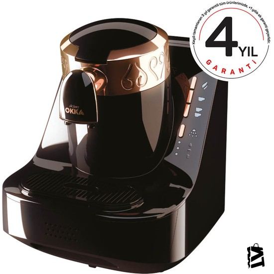 Arzum Okka OK001 Otomatik Türk Kahve Makinesi -