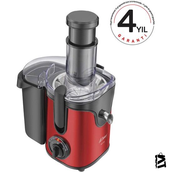 Arzum AR191 1000W Meyvix Katı Meyve