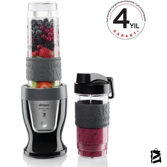 Arzum AR1032 Shake’N Take Kişisel Blender -