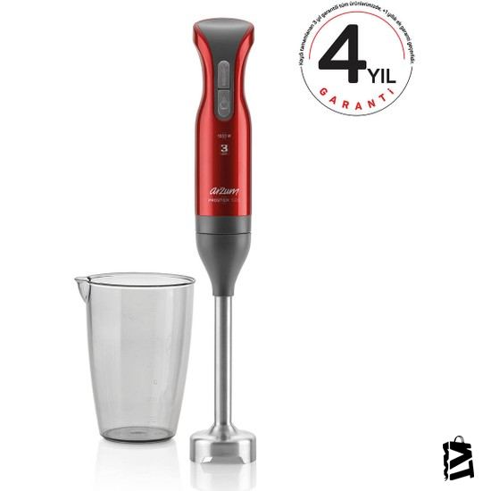 Arzum AR1045 Prostick 1500 W El Blender