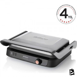 Arzum AR2001 Tostçu Deluxe Izgara Ve Tost