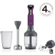 Arzum AR1053 Prostick 1500 El Blender Seti -