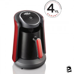 Arzum OK004-N Okka Minio Türk Kahvesi Makinesi - Nar