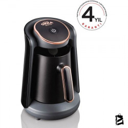 Arzum OK004 Okka Minio Türk Kahvesi Makinesi -  BAKIR
