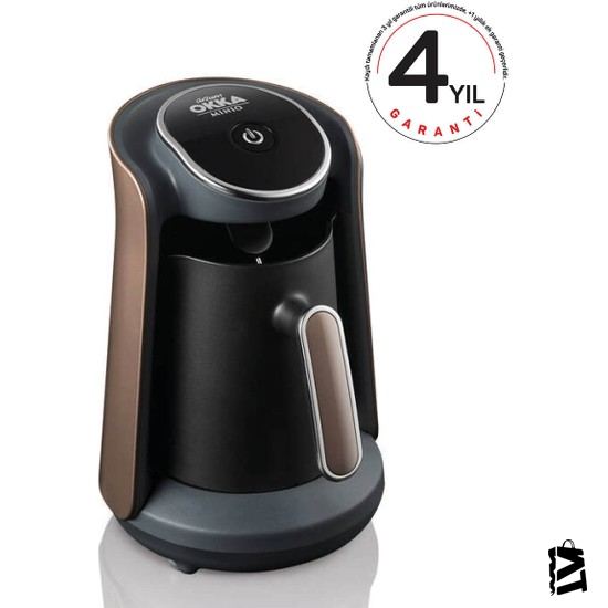 Arzum OK004-T OKKA Minio Türk Kahvesi Makinesi -