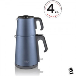 Arzum AR3080-O Çay Sefası Çay Makinesi - Okyanus