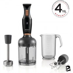 Arzum AR1108-S Smarty Neo 900 W Blender Seti