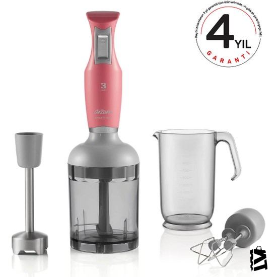 Arzum AR1108-MC Smarty Neo El Blender Seti -